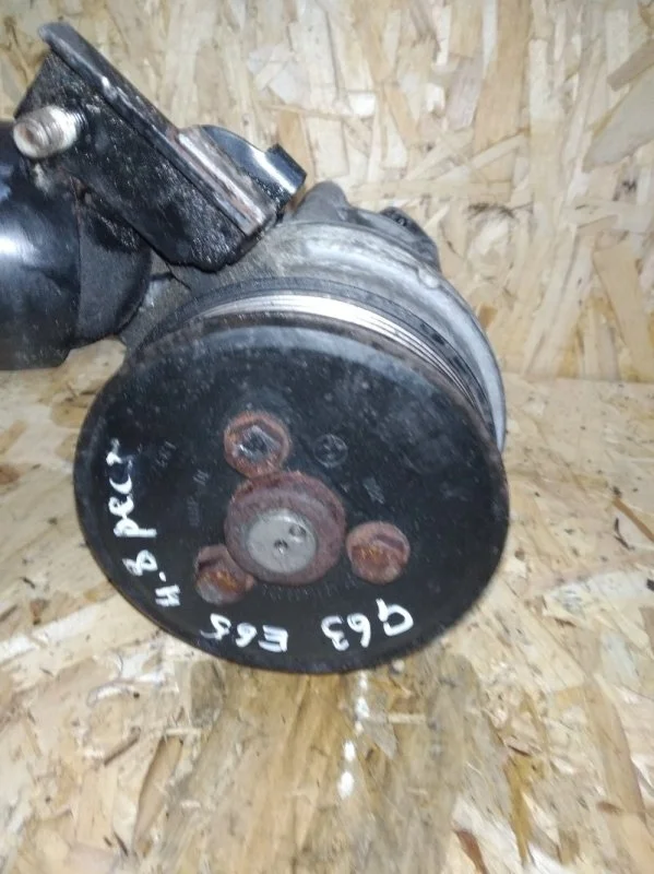 Гидроусилитель BMW 750Li 2006 E65