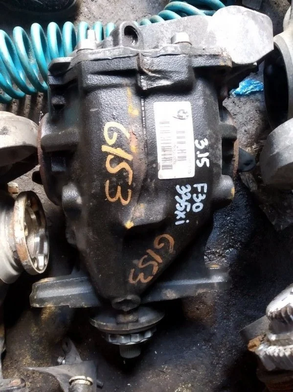 Редуктор BMW 335xi 2012 F30