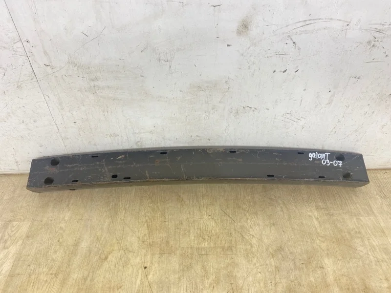 Усилитель бампера Mitsubishi Galant 2004 2005 2006 2007 2008 MN181525 DJ1A 4G69, задний