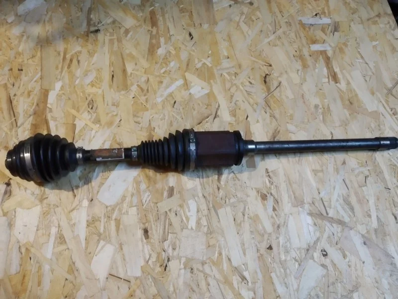 Привод BMW x1 28iX 2013 E84