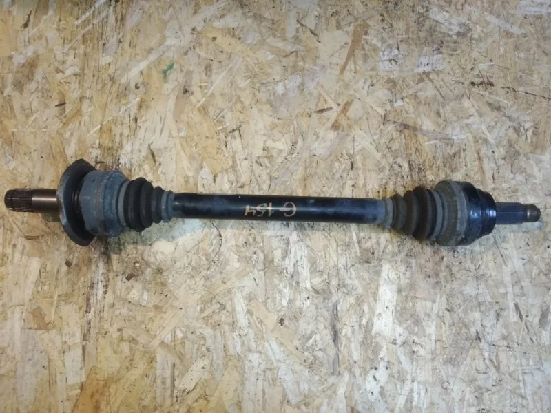 Привод BMW 550iX 2011 F10