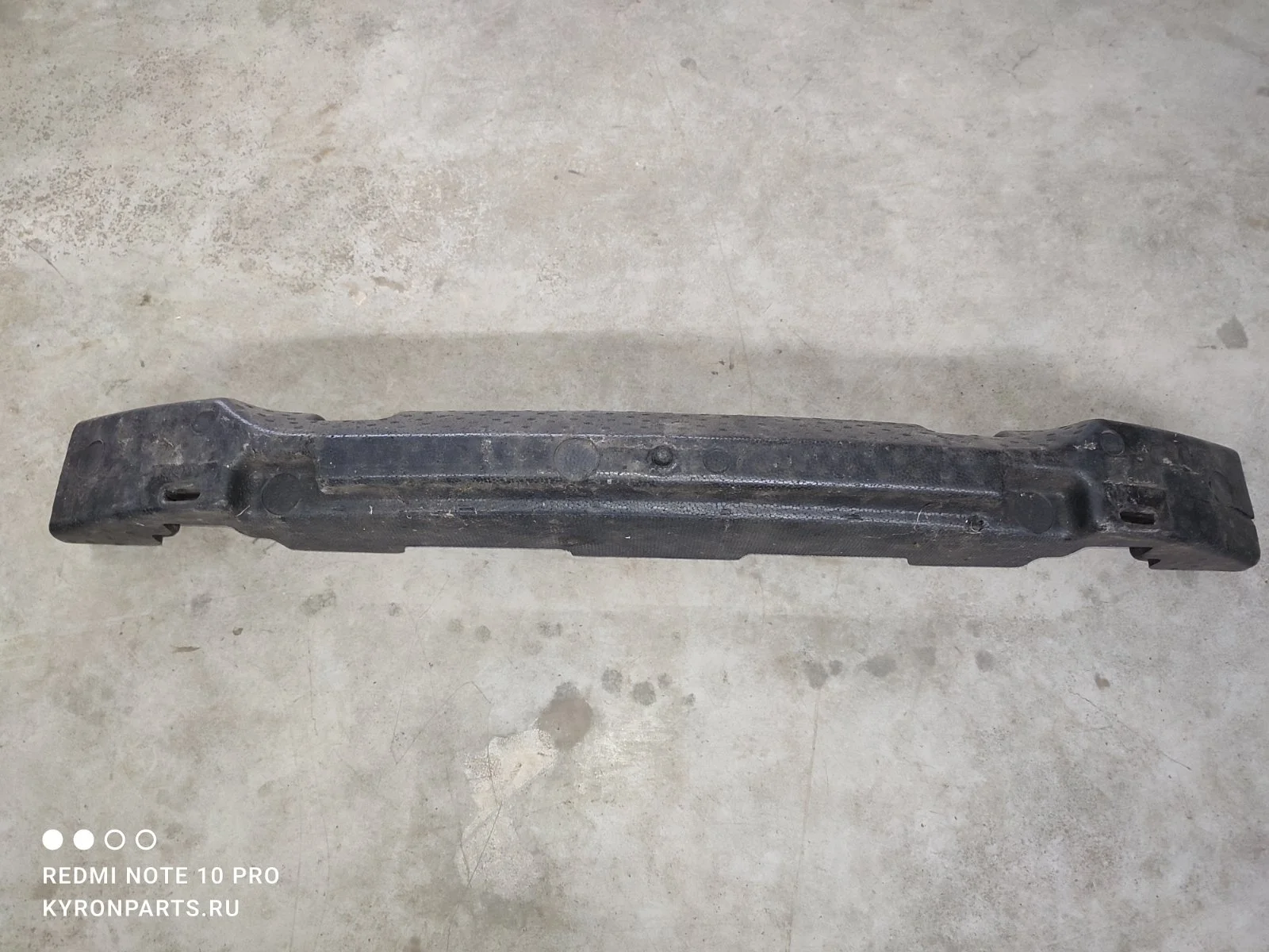 Абсорбер бампера SsangYong Actyon 2012 C200