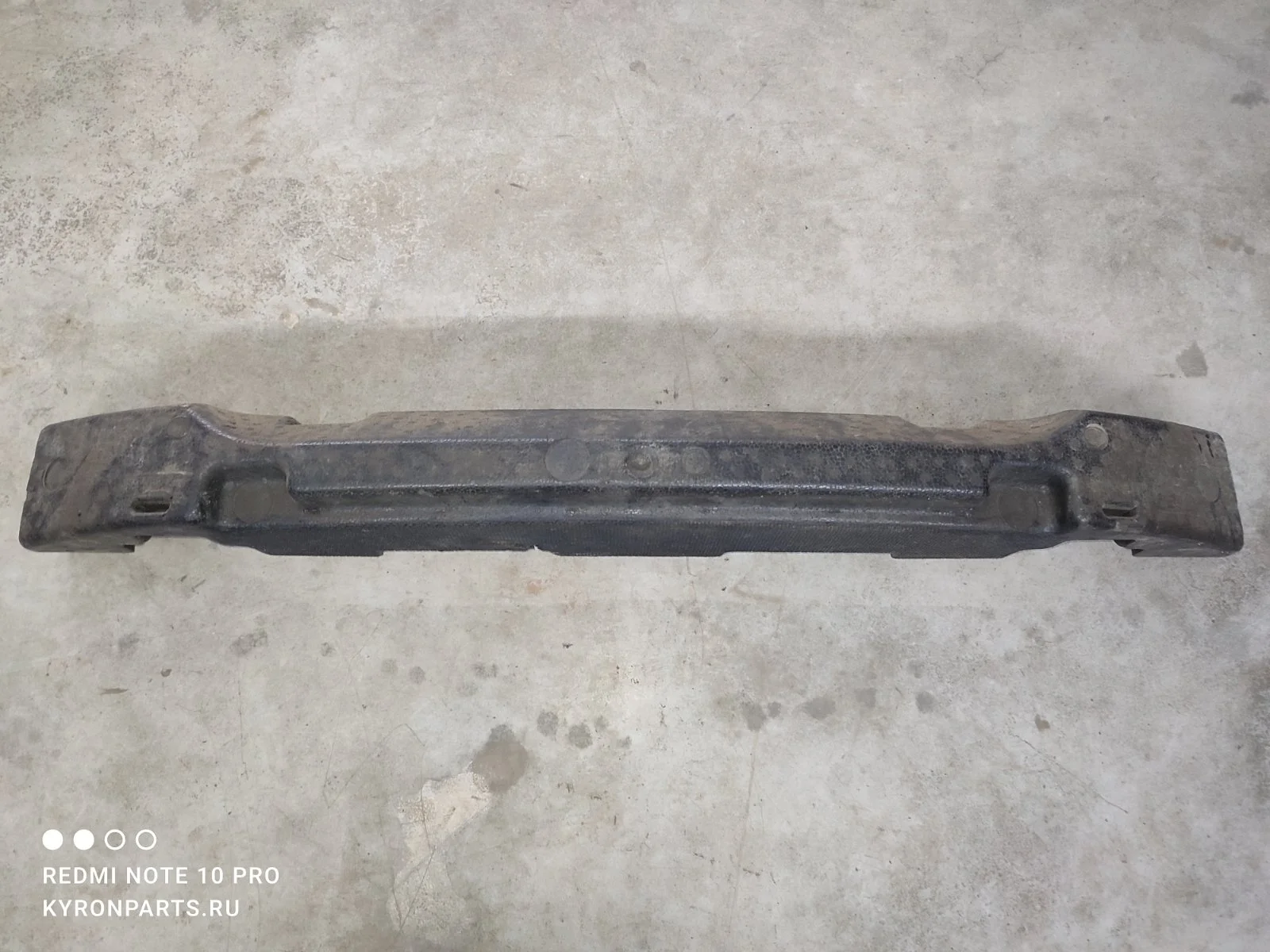 Абсорбер бампера SsangYong Actyon 2012 C200