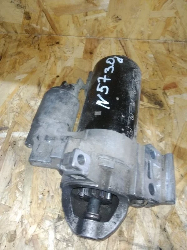 Стартер BMW X5 3.0DX E70