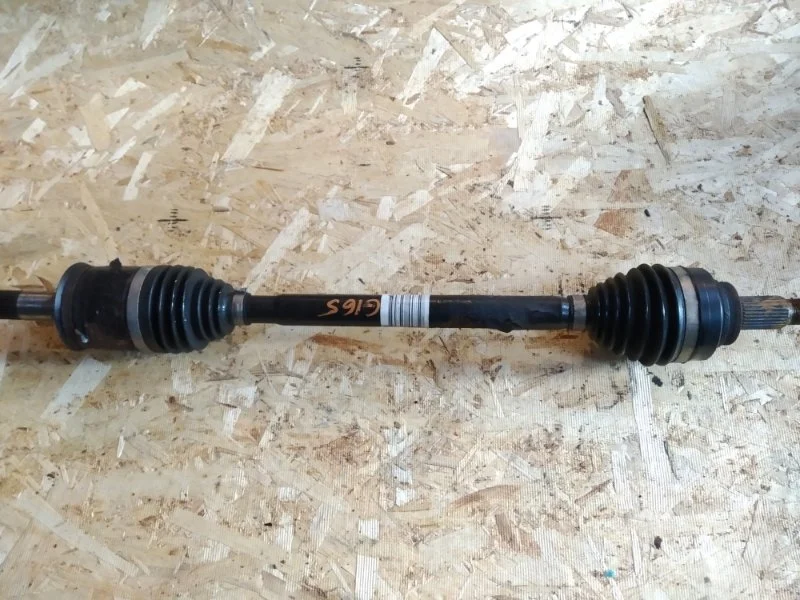 Привод BMW 328iX 2013 F30