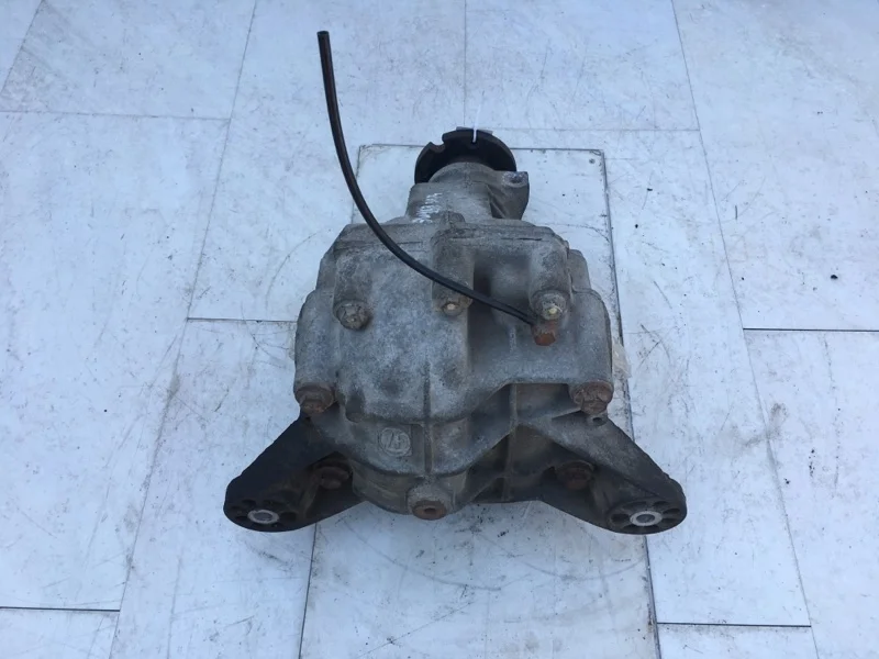 Редуктор заднего моста Mercedes-benz ML 2003 W163