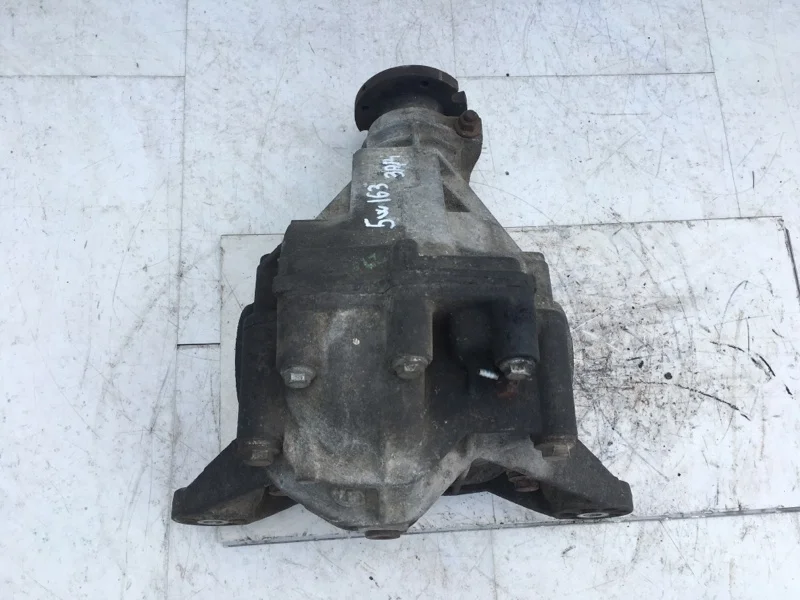 Редуктор заднего моста Mercedes-benz ML 2001 W163