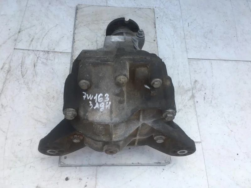 Редуктор заднего моста Mercedes-benz ML 2002 W163