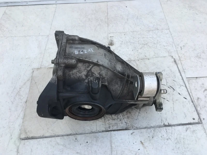 Редуктор заднего моста Mercedes-benz GLC 2017 C253