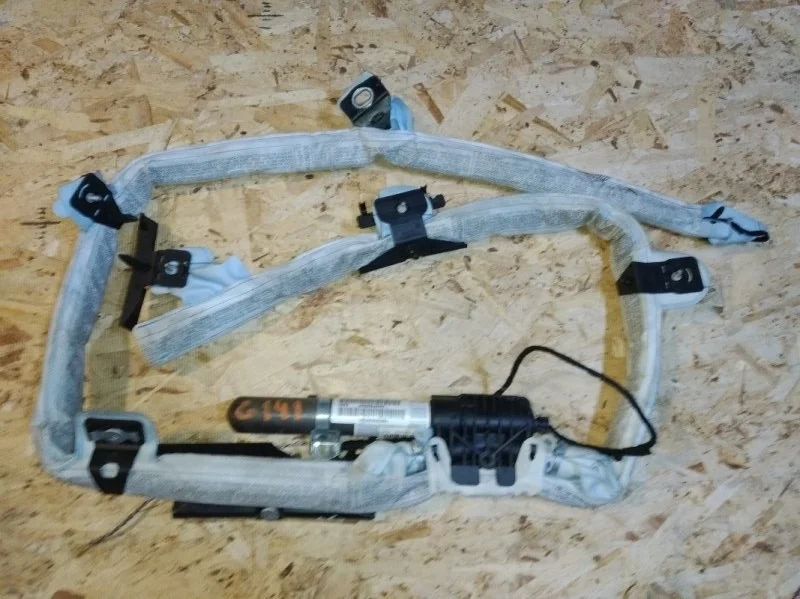 Подушка безопасности/шторка BMW E90