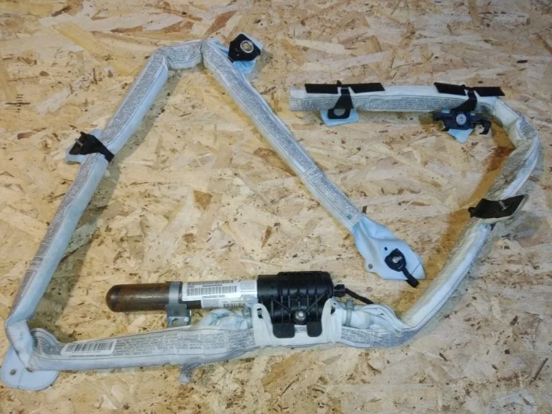 Подушка безопасности/шторка BMW E90