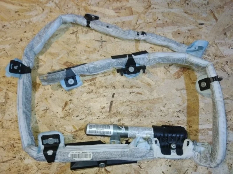 Подушка безопасности/шторка BMW E90