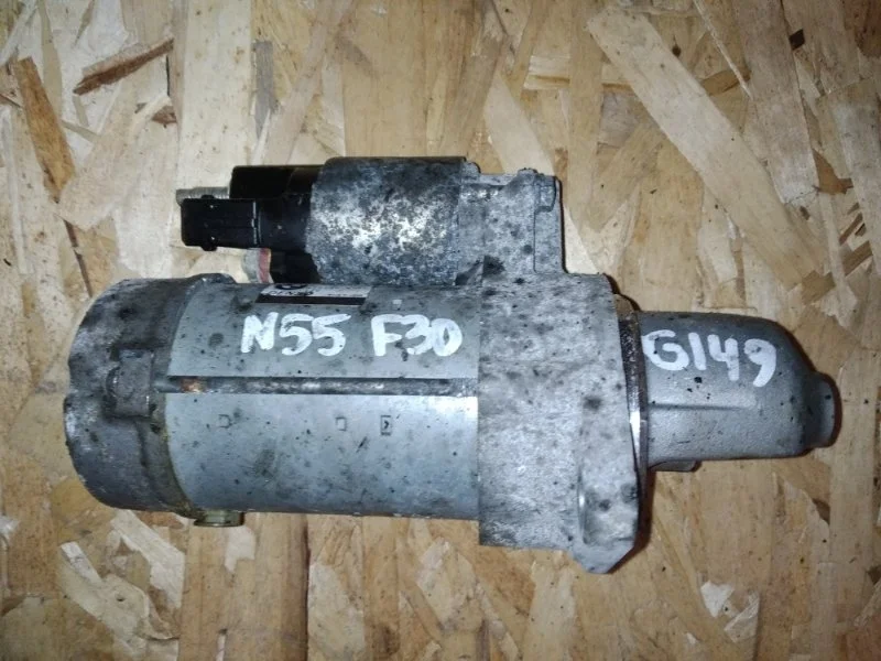 Стартер BMW 435xi 2013 F32