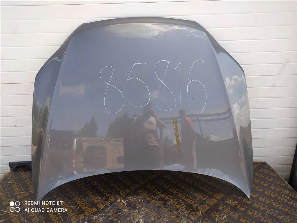 Капот Ауди Ку7 Audi Q7 2007-2015 ориг 4L0823029A