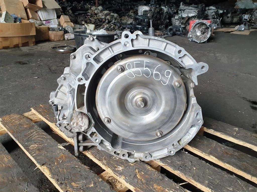 АКПП Ford Focus 2 C-Max 1 Фокус 2+ 2,0 из Японии