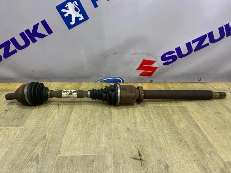 Привод FORD MONDEO 4 2010г