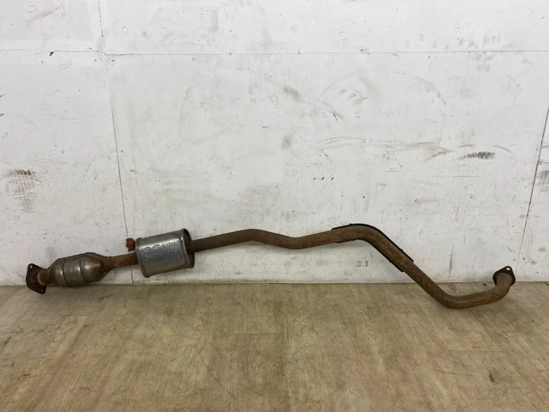 Глушитель HYUNDAI SOLARIS 1 2011 2012 2013 2014 2015 2016 2017 286004L000 1.4 1.6