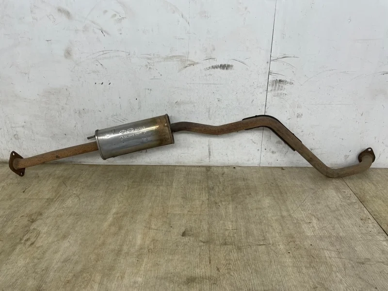 Глушитель HYUNDAI SOLARIS 1 2011 2012 2013 2014 2015 2016 286004Y050 1.4 1.6