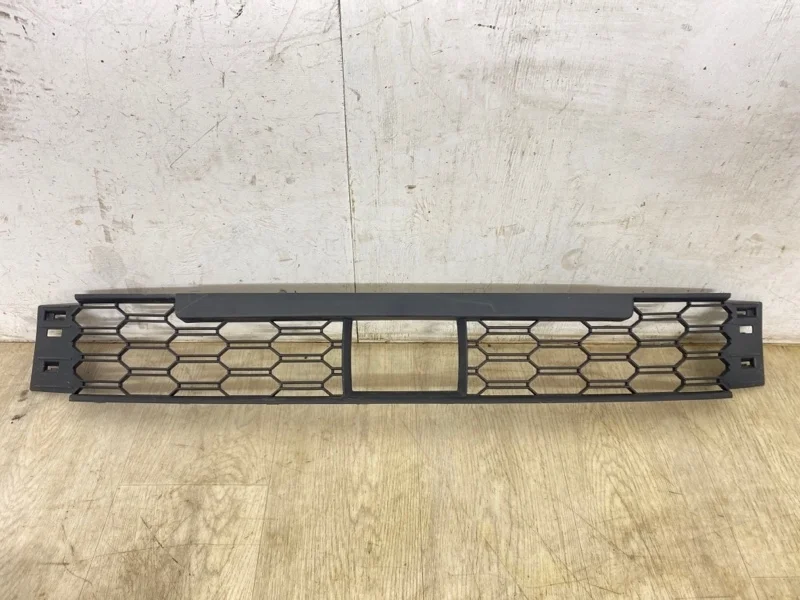РЕШЕТКА БАМПЕРА Skoda Rapid 2020 2021 2022 2023 60U853677D, передняя