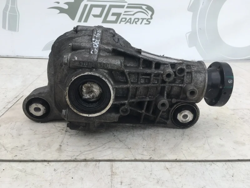 Редуктор переднего моста Mercedes-benz GLE Coupe C292