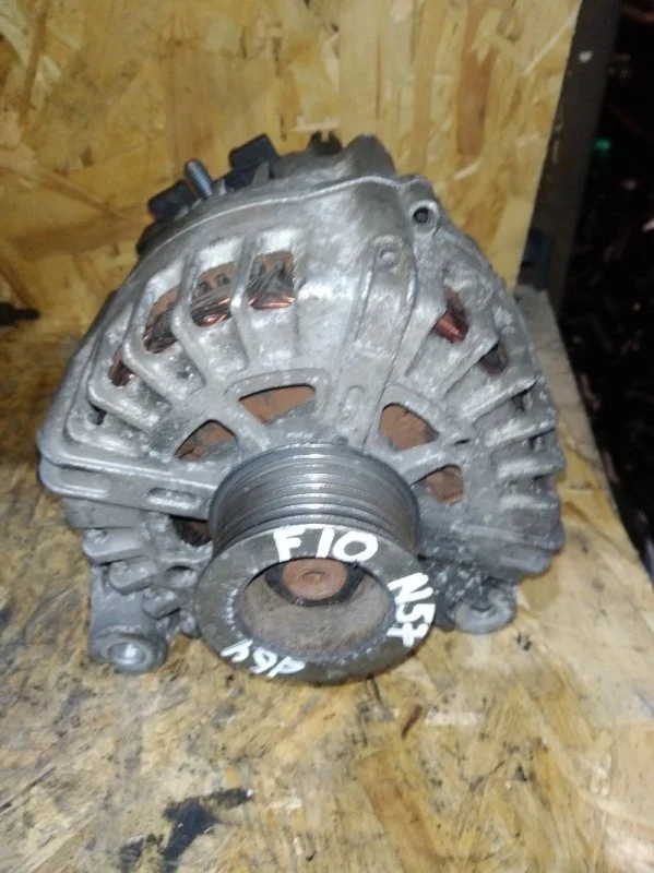 Генератор BMW 530D F10