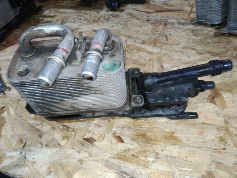 Теплообменник акпп BMW 530i E60