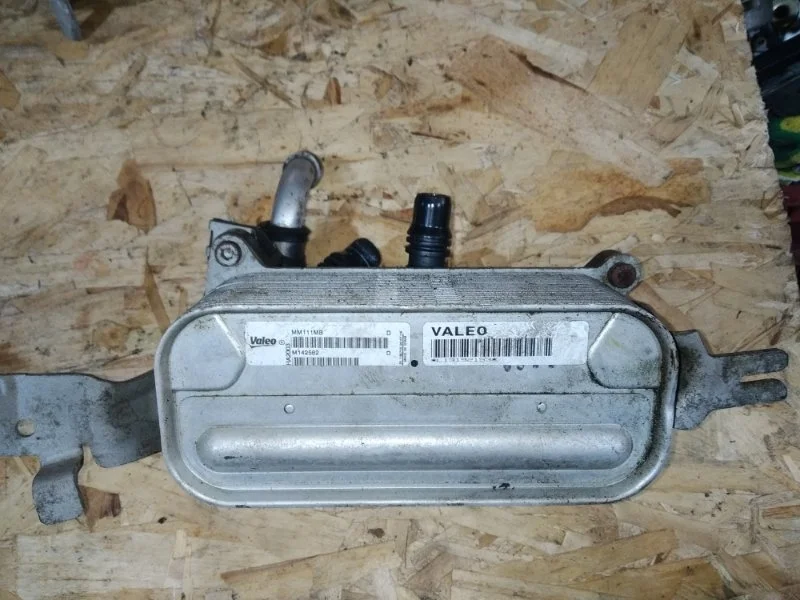 Теплообменник акпп BMW 550i F10