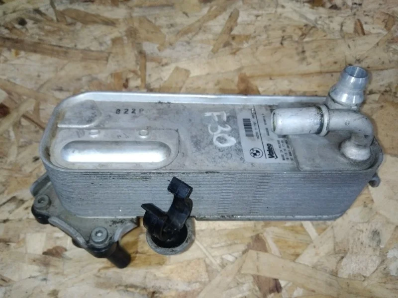 Теплообменник акпп BMW 328i F30