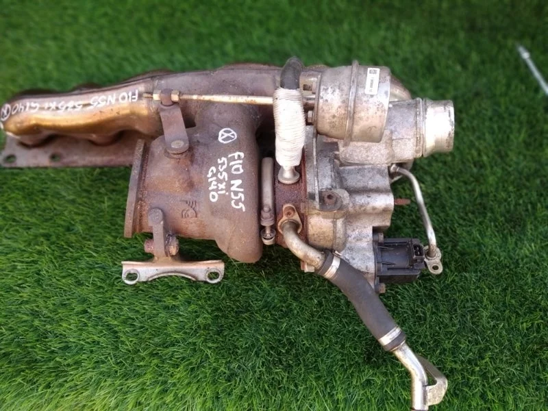 Турбина BMW 535i F10