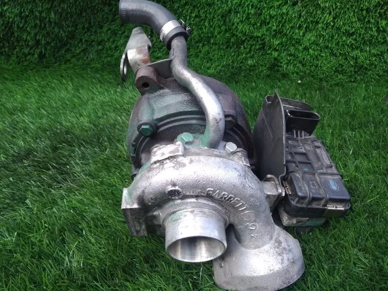 Турбина BMW 320D E46
