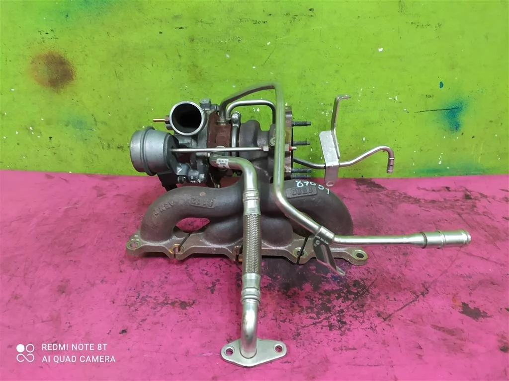 Турбина Tiguan Golf Jetta 6 Passat 1,4 03C145701K