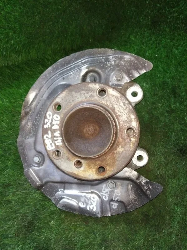 Кулак поворотный BMW 320i 2007 E92