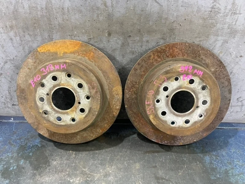 Диски комплект Toyota Altezza E10