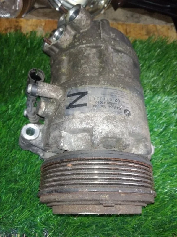 Компрессор кондиционера BMW 318i E46