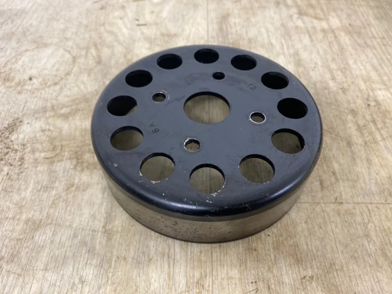 Шкив помпы HYUNDAI SOLARIS 1 2010-2017 252212B700 SB G4FA