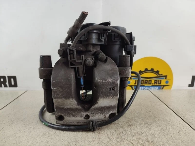 Суппорт тормозной Mercedes-Benz GLC 2018 X253