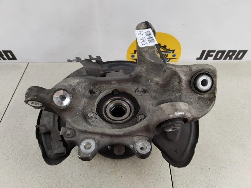 Кулак поворотный Mercedes-Benz GLC 2018 X253