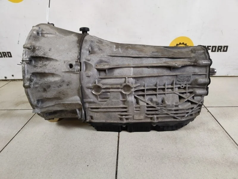 Акпп Mercedes-Benz GLC 2018 X253