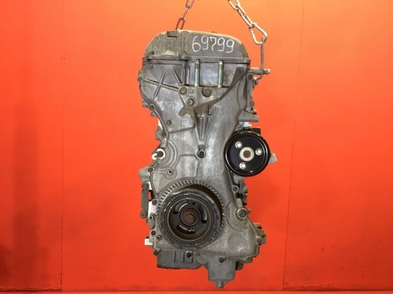 Двигатель (ДВС) Mazda 3 2011 LF9510300C BL 2.0 LF-VD