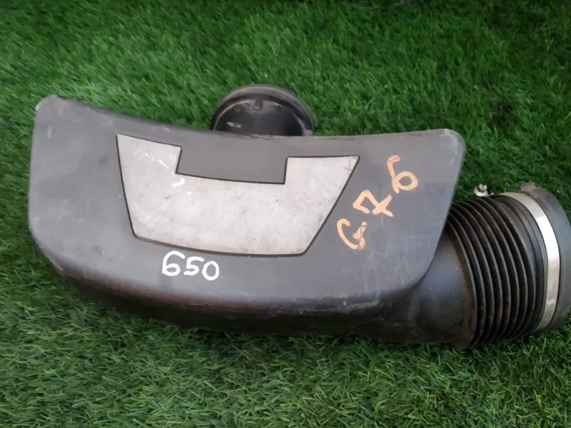 Воздуховод гофрированный BMW 650i 2007 E63