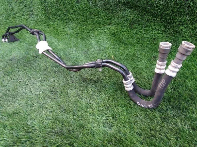 Трубка охлаждения акпп BMW 630i 2006 E63