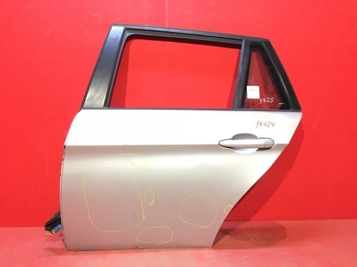 Дверь BMW 3 2008 41007203675 E90 2.0 N46B20B, задняя левая