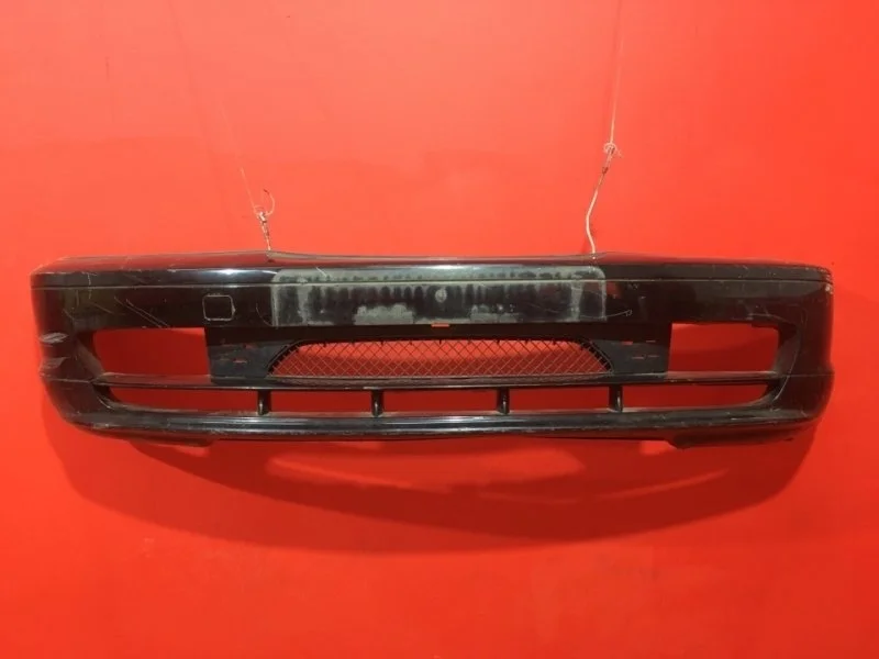 Бампер BMW 3 2001 51118218172 E46 2.0 N43B20A, передний