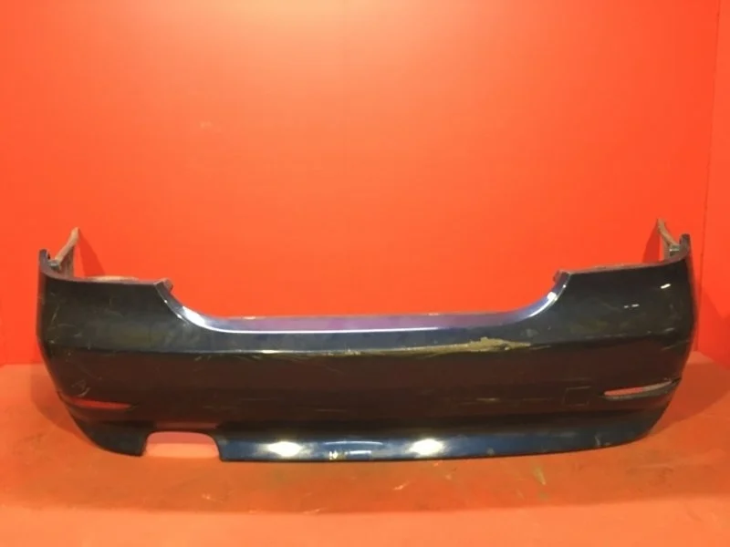 Бампер BMW 5 2006 51127077939 E60 2.5 N52B25A, задний