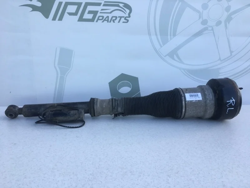 Амортизатор пневмо задний левый Mercedes-benz 2006 W221