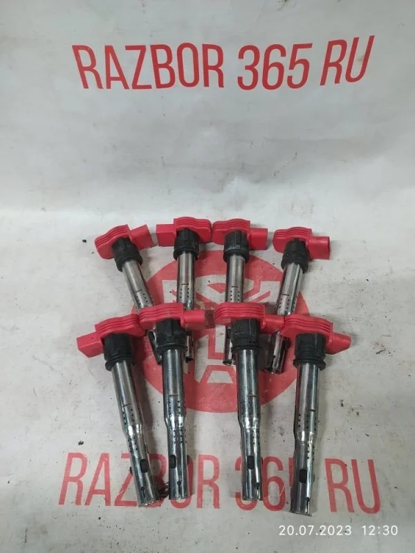 Катушка зажигания Audi A8 2008 4E2