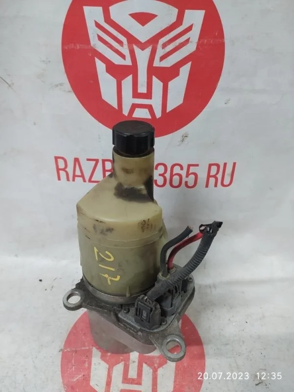 Насос эгур Volvo V50 2007 MW43