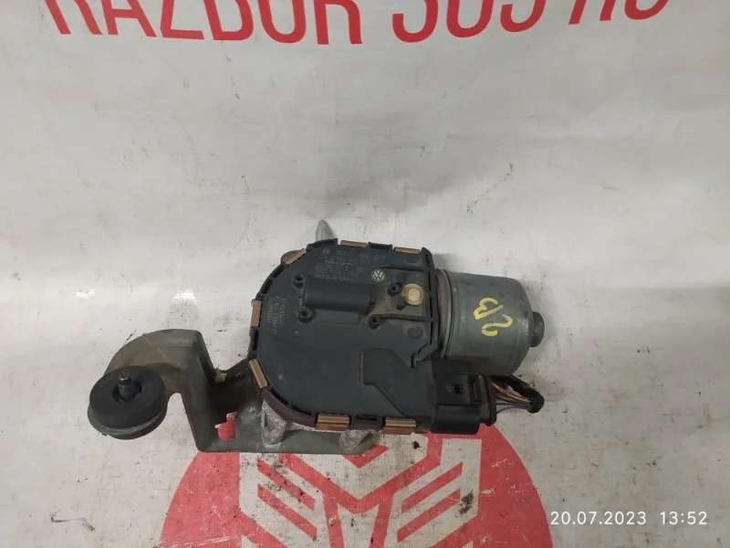 Мотор стеклоочистителя Volkswagen Golf Plus 2007 5M1