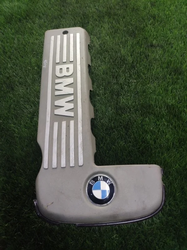 Защитный кожух BMW X5 3.0D E53