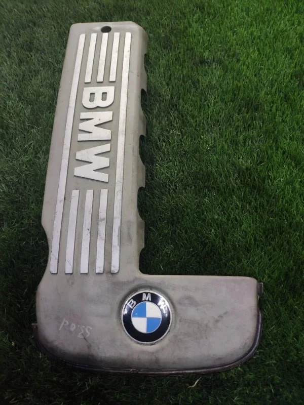 Защитный кожух BMW X5 3.0D E53